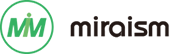 miraismのロゴ